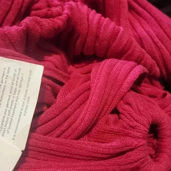 - BA&SH CUTOUT MAXI DRESS SIZE L - Picture 5 of 6